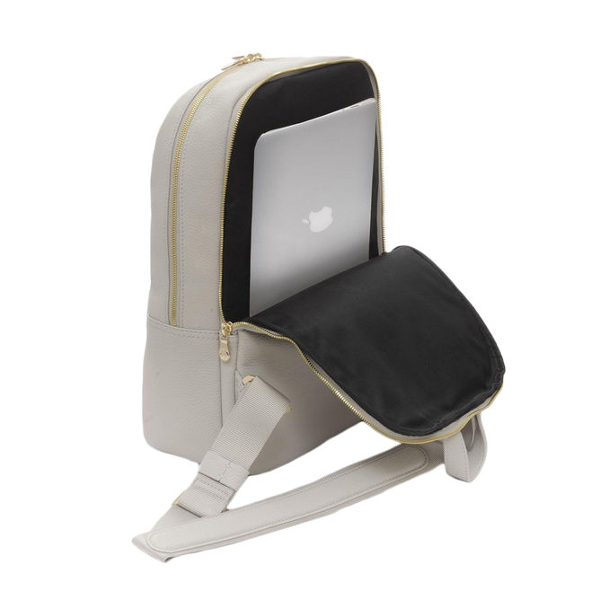 ZAINO CLELIA TIFFANY Donna Bianco