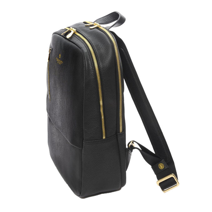 ZAINO CLELIA TIFFANY Donna Nero