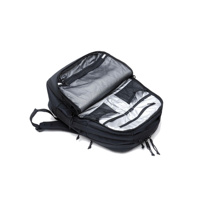 ZAINO DAYPACK BLACK SHEEP Unisex Nero
