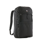 ZAINO FIELDSMITH LID PACK 28L Unisex Black  ZAINO FIELDSMITH LID PACK 28L Unisex Black
