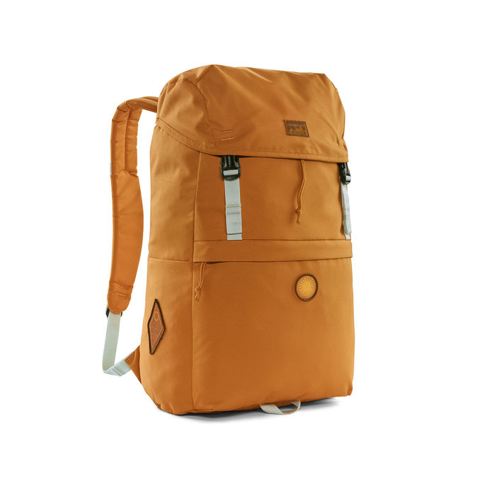 ZAINO FIELDSMITH LID PACK 28L Unisex Golden Caramel