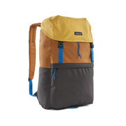 ZAINO FIELDSMITH LID PACK 28L Unisex Umber Brown ZAINO FIELDSMITH LID PACK 28L Unisex Umber Brown