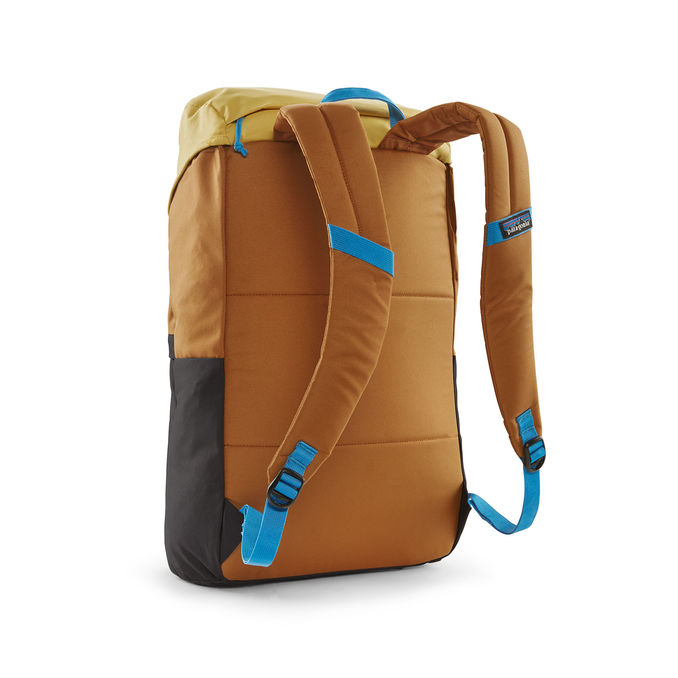 ZAINO FIELDSMITH LID PACK 28L Unisex Umber Brown