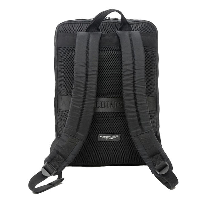 ZAINO FLAT BULLY Unisex Nero