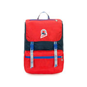 ZAINO JOLLY VINTAGE Unisex Rosso Blu ZAINO JOLLY VINTAGE Unisex Rosso Blu