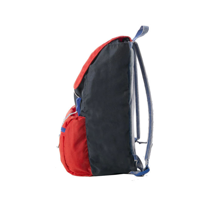 ZAINO JOLLY VINTAGE Unisex Rosso Blu