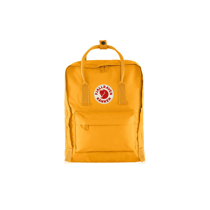 ZAINO KANKEN CLASSIC Unisex Warm Yellow