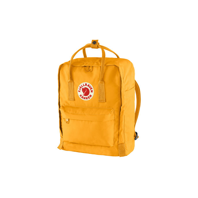ZAINO KANKEN CLASSIC Unisex Warm Yellow