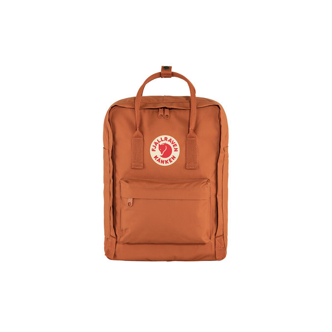 ZAINO KANKEN CLASSICO Unisex Terracotta Brown