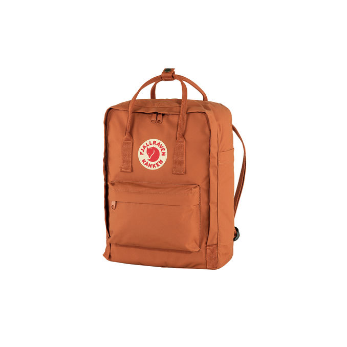 ZAINO KANKEN CLASSICO Unisex Terracotta Brown