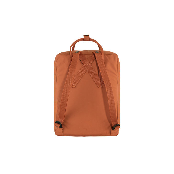 ZAINO KANKEN CLASSICO Unisex Terracotta Brown