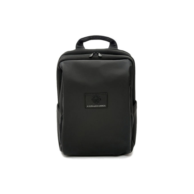 ZAINO LARGE BLACKMORE Unisex Nero