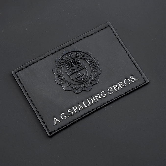 ZAINO LARGE BLACKMORE Unisex Nero