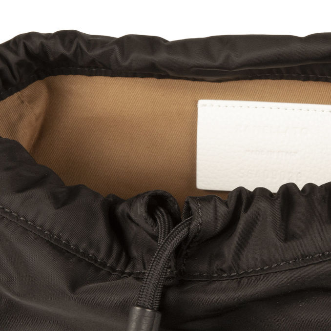 ZAINO MILO TOKYO PUFFY LUXETHIC Donna Nero