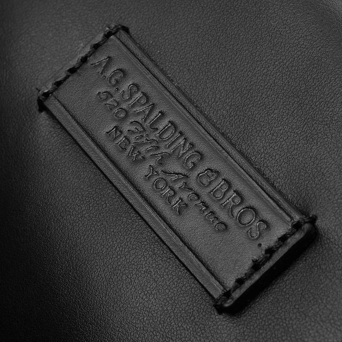 ZAINO NEW ICONIC NEW YORK Unisex Nero