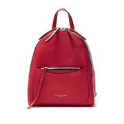 ZAINO OGIVA IN PELLE MARTELLATA Donna Peony ZAINO OGIVA IN PELLE MARTELLATA Donna Peony