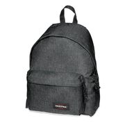 ZAINO PADDED Black Denim ZAINO PADDED Black Denim