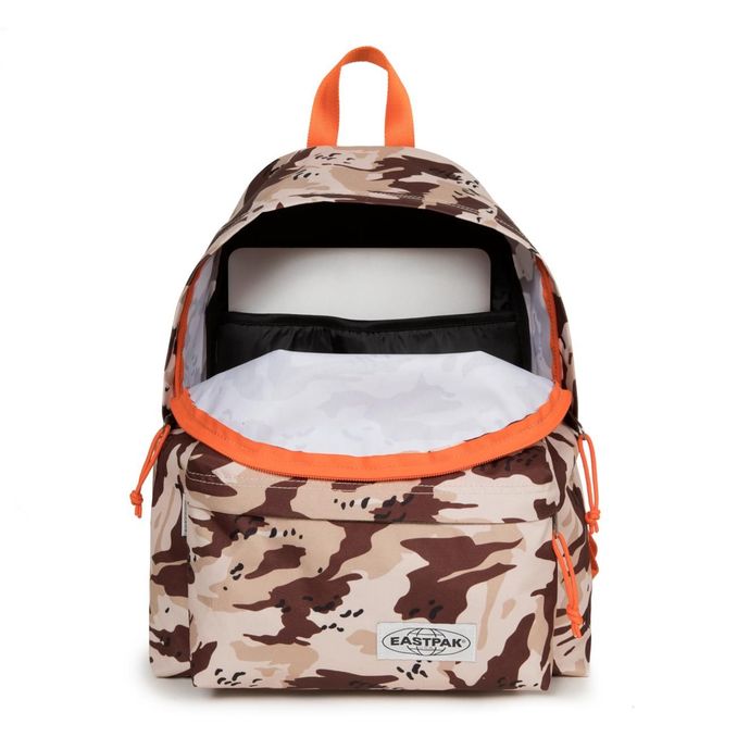 ZAINO PADDED Camo'ed Desert