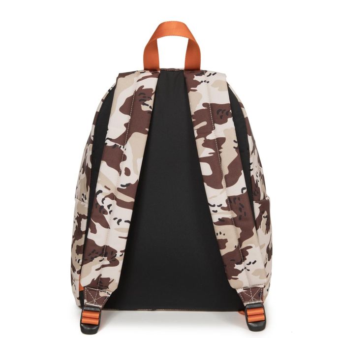 ZAINO PADDED Camo'ed Desert
