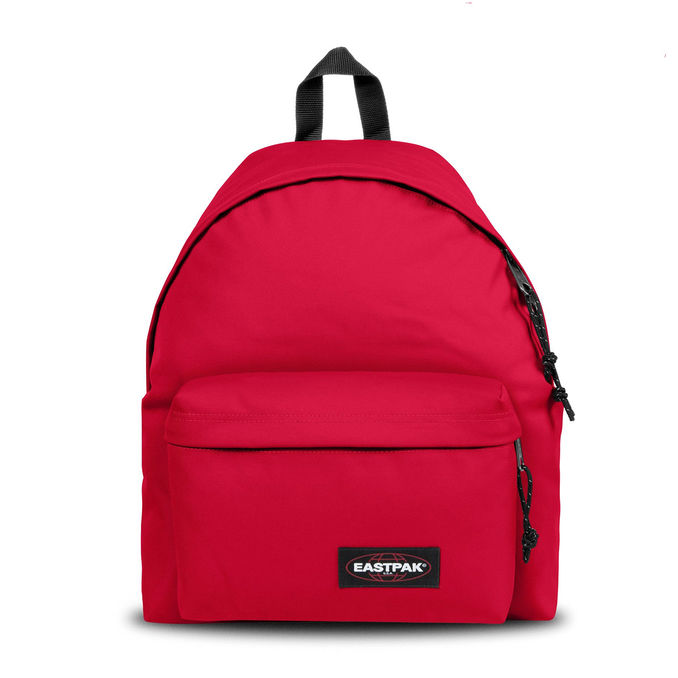 ZAINO PADDED PAK'R Red