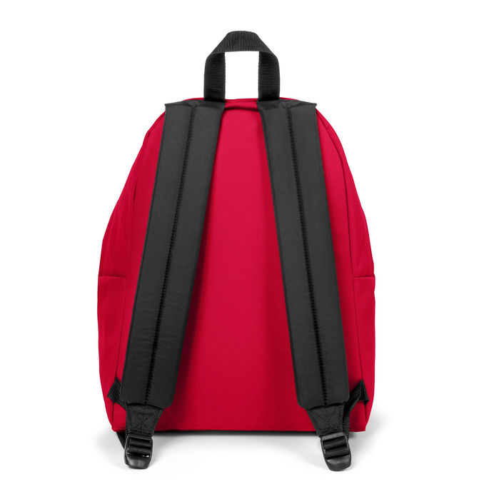 ZAINO PADDED PAK'R Red