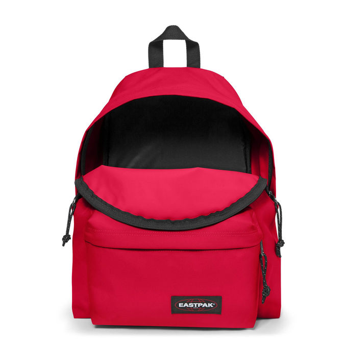 ZAINO PADDED PAK'R Red