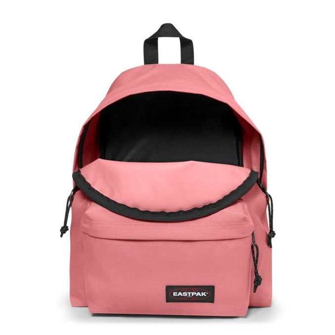ZAINO PADDED Random smile pink