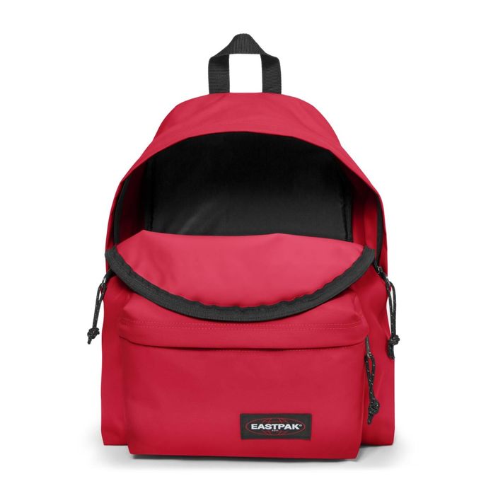 ZAINO PADDED Stop Red