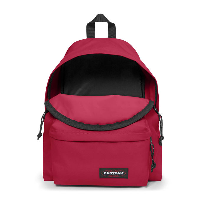 ZAINO PADDED Unisex Rooted Red