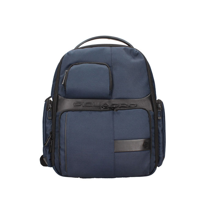 ZAINO PER PC E IPAD PRO 12,9'' CON CON PORTE USB Unisex Blu