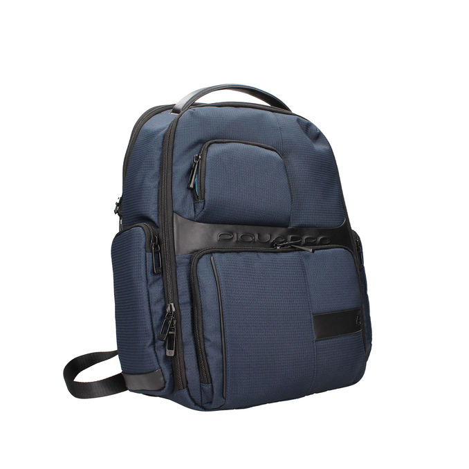 ZAINO PER PC E IPAD PRO 12,9'' CON CON PORTE USB Unisex Blu