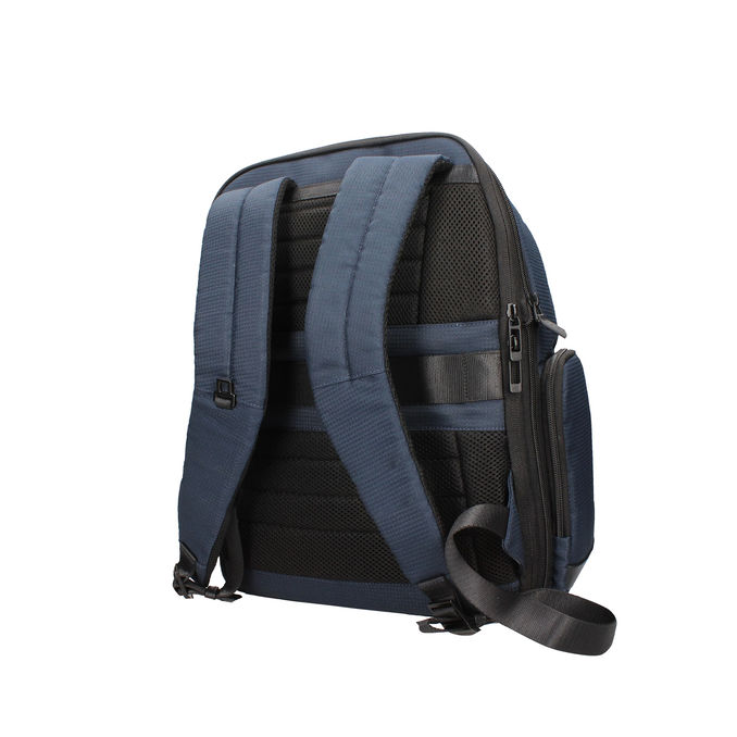 ZAINO PER PC E IPAD PRO 12,9'' CON CON PORTE USB Unisex Blu