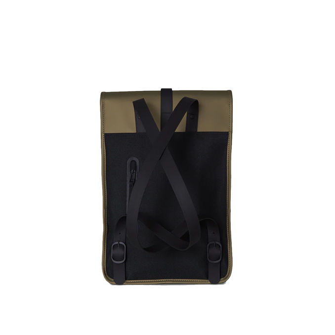 ZAINO PIATTO MINI Metallic Mist