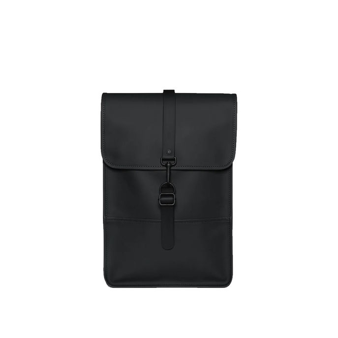 ZAINO PIATTO MINI Nero