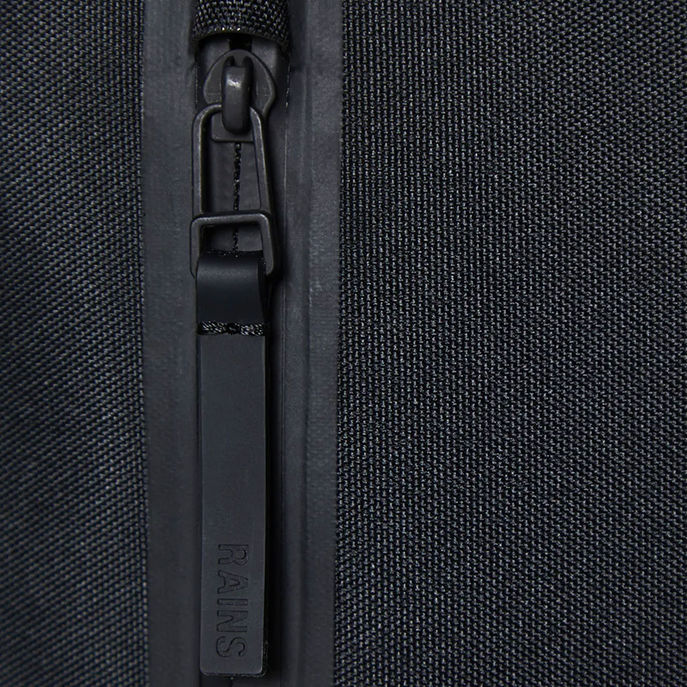 ZAINO PIATTO MINI Nero