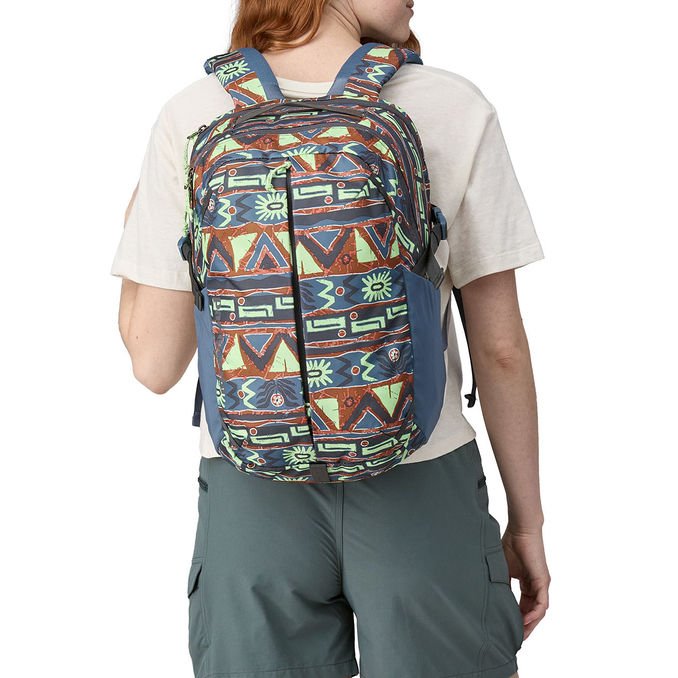 ZAINO REFUGIO DAY PACK Unisex Multicolor