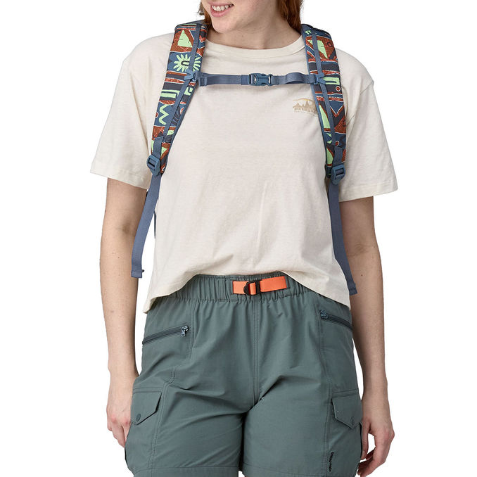 ZAINO REFUGIO DAY PACK Unisex Multicolor