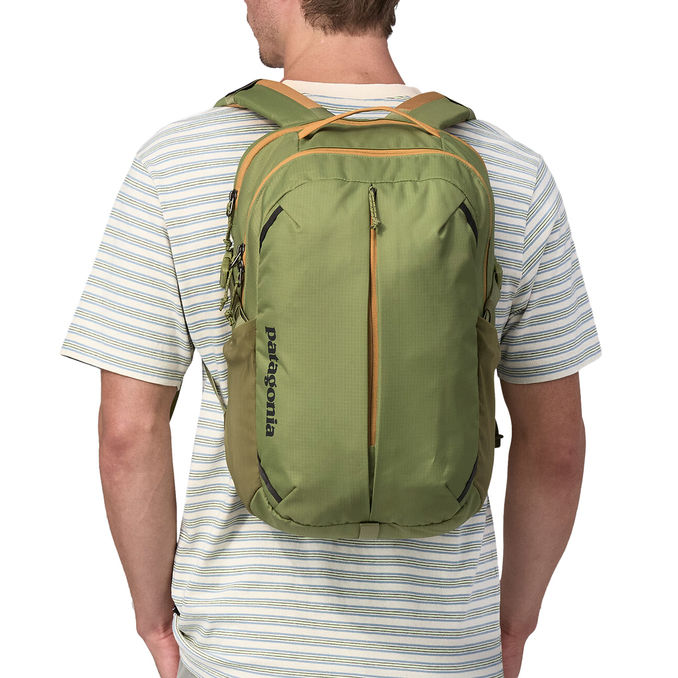 ZAINO REFUGIO DAY PACK Unisex Sienna Clay