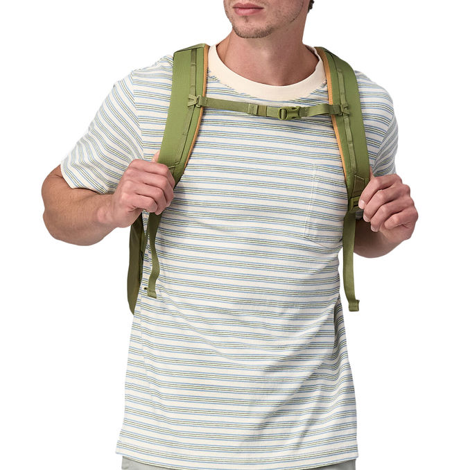 ZAINO REFUGIO DAY PACK Unisex Sienna Clay