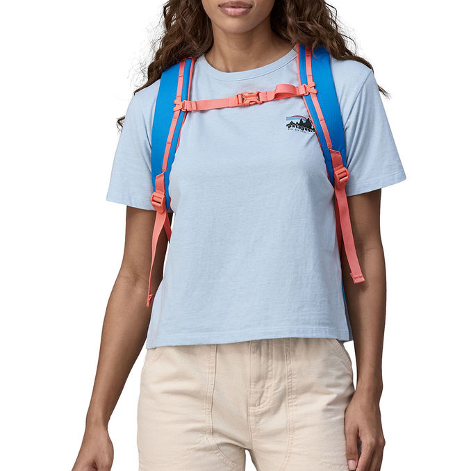 ZAINO REFUGIO DAY PACK Unisex Vessel Blue