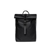 ZAINO ROLLTOP MINI Unisex Nero ZAINO ROLLTOP MINI Unisex Nero