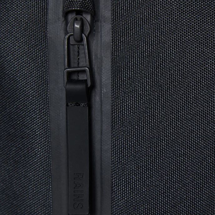 ZAINO ROLLTOP MINI Unisex Nero