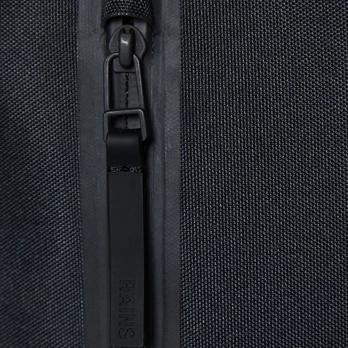 ZAINO ROLLTOP MINI Unisex Nero