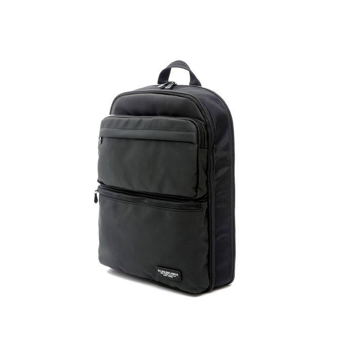 ZAINO ROUND BULLY Unisex Nero