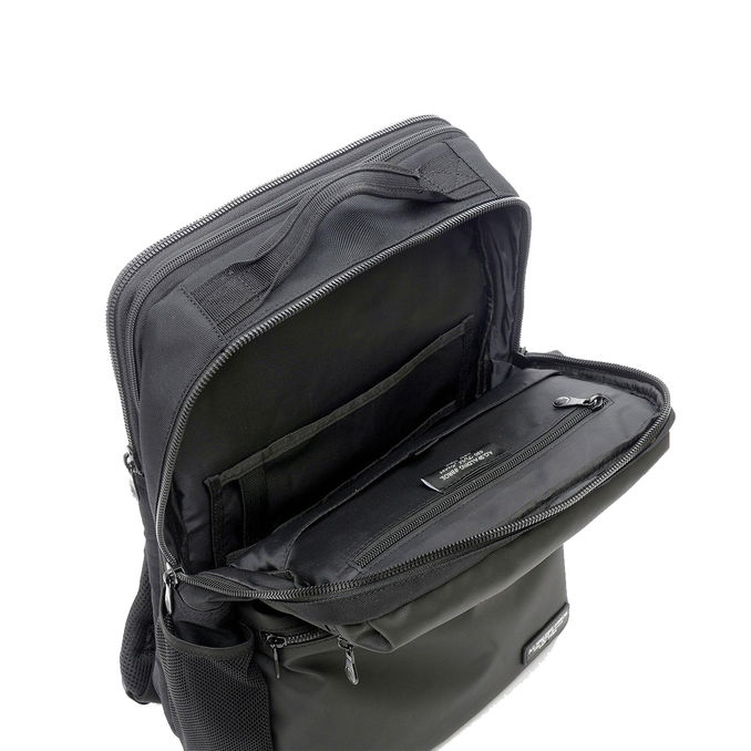 ZAINO ROUND BULLY Unisex Nero