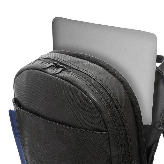 ZAINO ROUND NEW JERSEY Unisex Blu