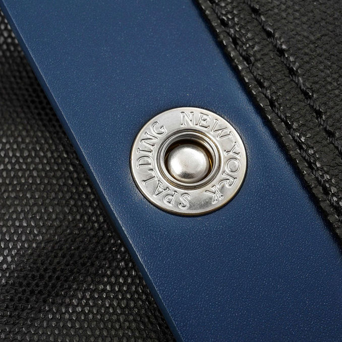 ZAINO ROUND NEW JERSEY Unisex Blu