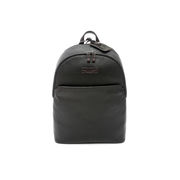 ZAINO ROUND RAG COLLECTION UNISEX NERO ZAINO ROUND RAG COLLECTION UNISEX NERO