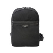 ZAINO ROUND STREET Unisex Nero ZAINO ROUND STREET Unisex Nero