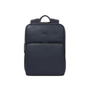 ZAINO SLIM IN PELLE Unisex Blu  ZAINO SLIM IN PELLE Unisex Blu